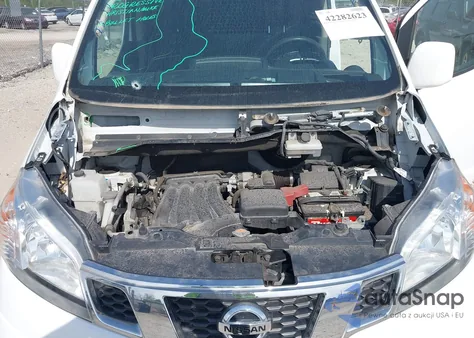 2019 Nissan Nv200 Sv z USA, uszkodzony, nr VIN 3N6CM0KN6KK692509